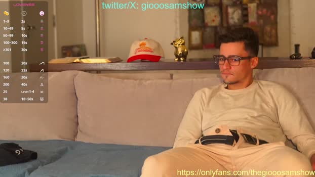 golden19sam deep Webcam SHOW @ Chaturbate 08-06-2025