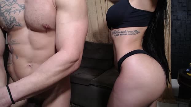 milioncouple analsex Webcam SHOW @ Chaturbate 08-06-2025