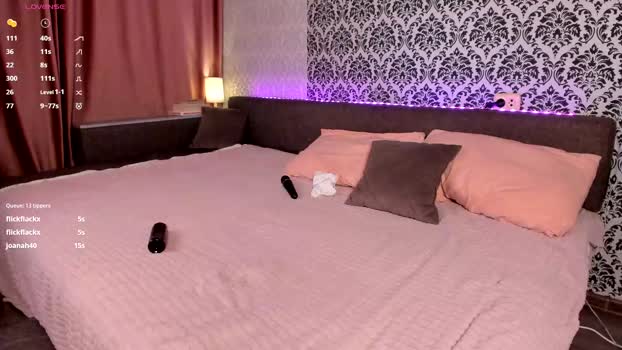sweetp1ays big Webcam SHOW @ Chaturbate 08-06-2025
