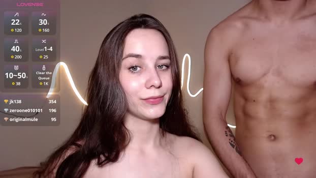 evaandtommi hot Webcam SHOW @ Chaturbate 09-06-2025
