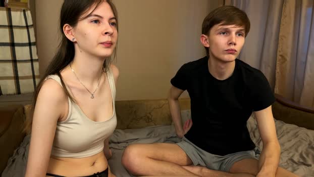 eveandrobert suckshow Webcam SHOW @ Chaturbate 09-06-2025