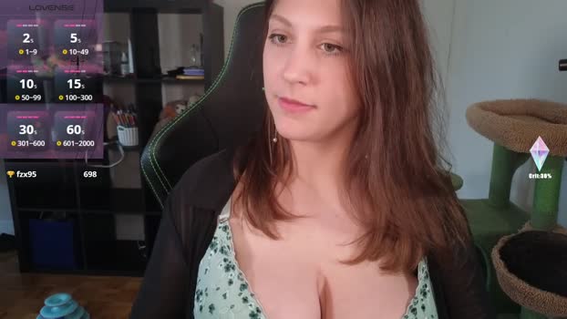 alexa_dream beauty Webcam SHOW @ Chaturbate 12-06-2025