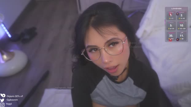 gigi_ulala big Webcam SHOW @ Chaturbate 11-06-2025