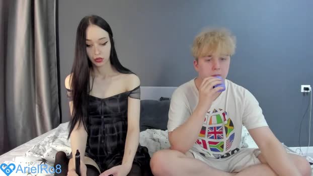 ariel_rouse fingering Webcam SHOW @ Chaturbate 12-06-2025