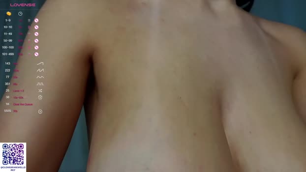 cloverfarewell beauty Webcam SHOW @ Chaturbate 13-06-2025