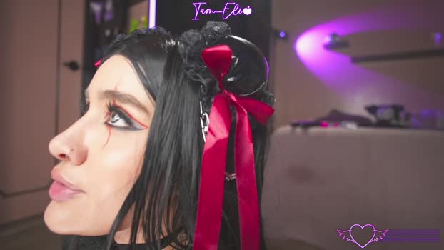 iam_eli naked Webcam SHOW @ Chaturbate 13-06-2025