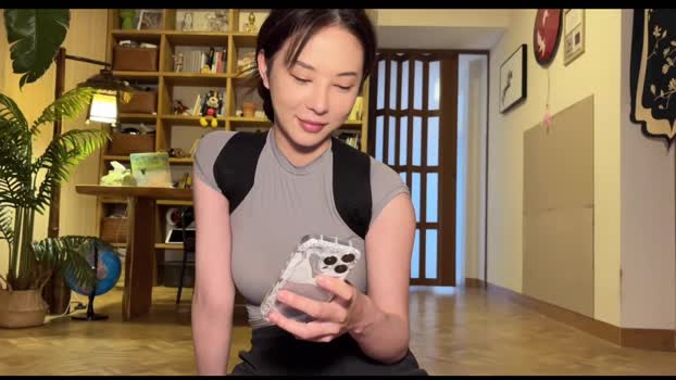 yuanlili sexy Webcam SHOW @ Chaturbate 13-06-2025
