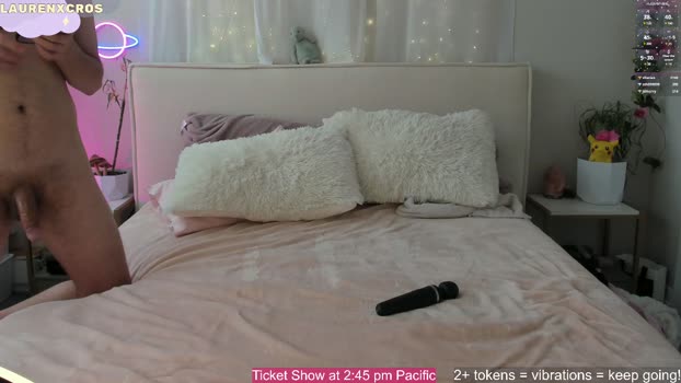 laurenxcros sexykitty Webcam SHOW @ Chaturbate 13-06-2025