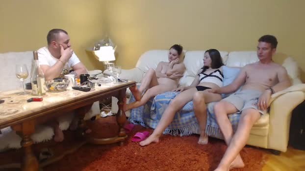 ruxandradanny Video Webcam SHOW @ Chaturbate 14-06-2025
