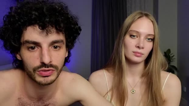 peachcreamcouple boobs Webcam SHOW @ Chaturbate 14-06-2025