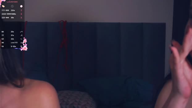 vivid_girls kinky Webcam SHOW @ Chaturbate 15-06-2025