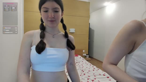 flurry_cute hard Webcam SHOW @ Chaturbate 15-06-2025