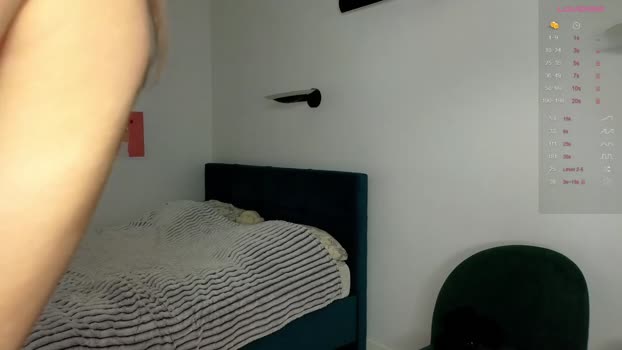 smoothnesss fuckme Webcam SHOW @ Chaturbate 16-06-2025