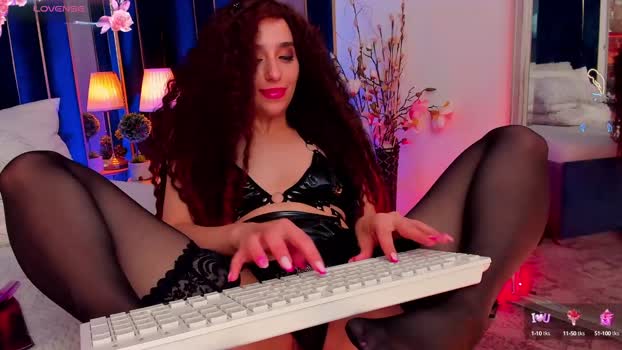 vanessaangelx lush Webcam SHOW @ Chaturbate 16-06-2025