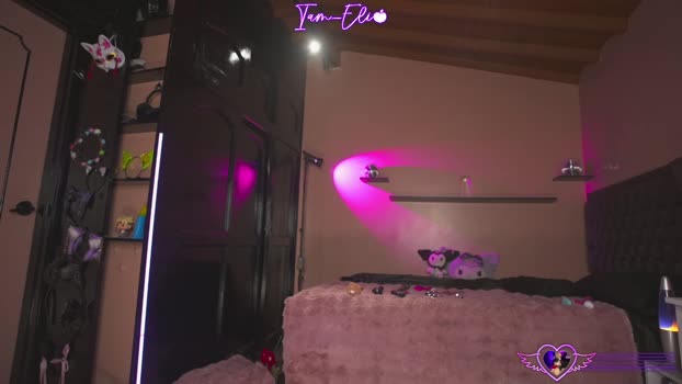 iam_eli moan Webcam SHOW @ Chaturbate 18-06-2025