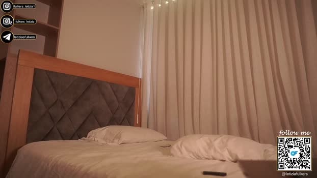 letiziafulkers1 nude Webcam SHOW @ Chaturbate 17-06-2025