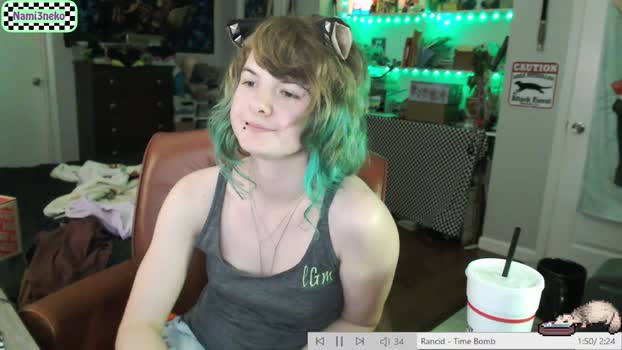 nami3neko fingering Webcam SHOW @ Chaturbate 18-06-2025