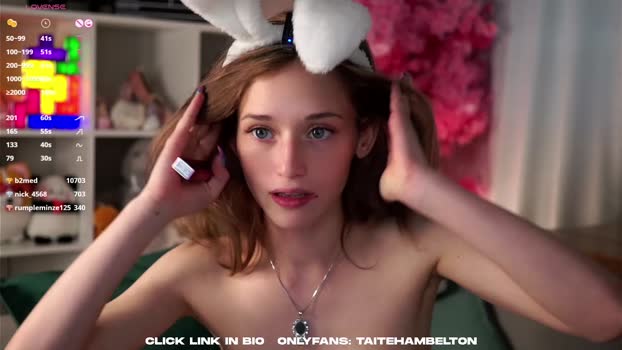 taitehambelton suckcock Webcam SHOW @ Chaturbate 18-06-2025