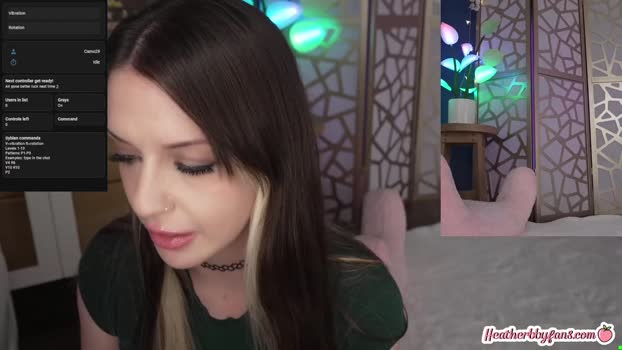 heatherbby Porn Webcam SHOW @ Chaturbate 19-06-2025