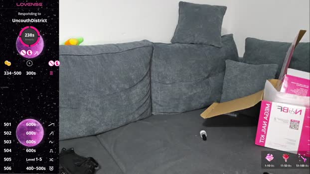 julia_official wet Webcam SHOW @ Chaturbate 19-06-2025