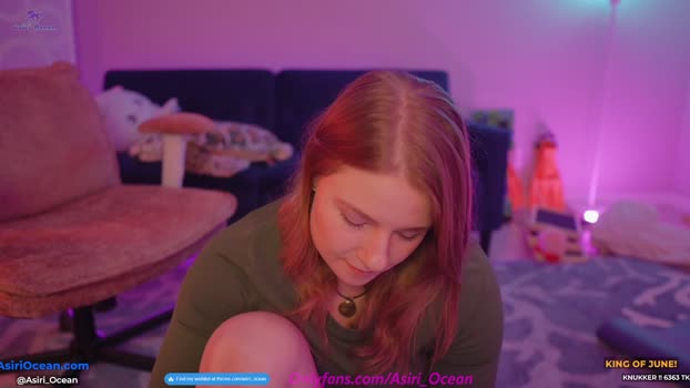 asiri_ocean hard Webcam SHOW @ Chaturbate 20-06-2025