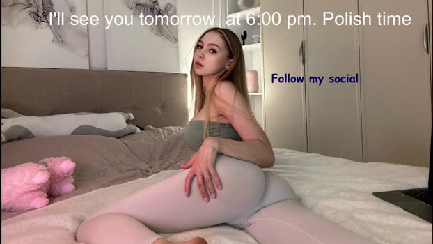 avroramy skinny Webcam SHOW @ Chaturbate 20-06-2025