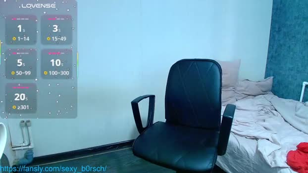 sexy_b0rsch Download Webcam SHOW @ Chaturbate 20-06-2025