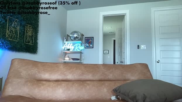 itsabbyrose_ hot Webcam SHOW @ Chaturbate 20-06-2025