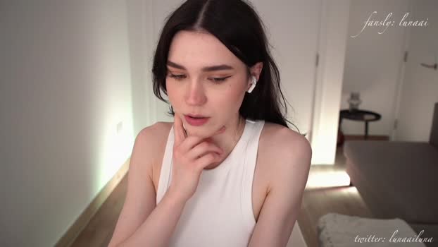 luna_ai beauty Webcam SHOW @ Chaturbate 20-06-2025