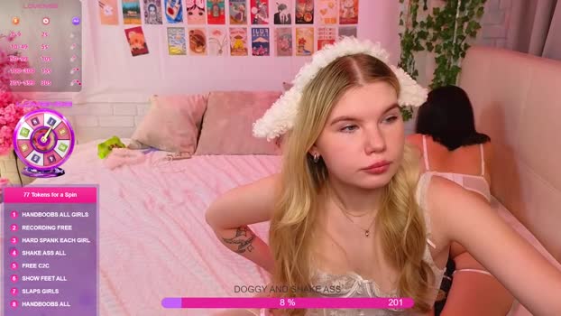 _ramune_ pussy Webcam SHOW @ Chaturbate 21-06-2025
