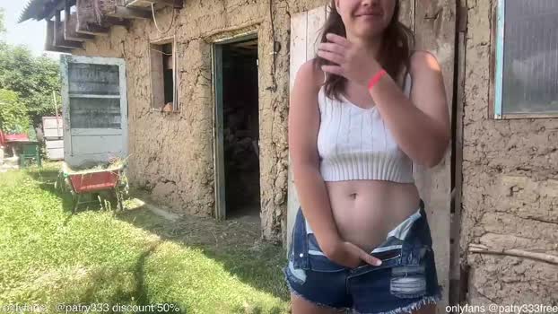 patry333 Naked Webcam SHOW @ Chaturbate 22-06-2025