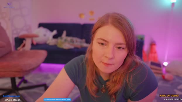 asiri_ocean yummy Webcam SHOW @ Chaturbate 22-06-2025