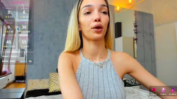 sassyt33n deepthroa Webcam SHOW @ Chaturbate 23-06-2025