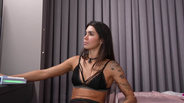 jeangreybianca Naked Webcam SHOW @ Chaturbate 24-06-2025