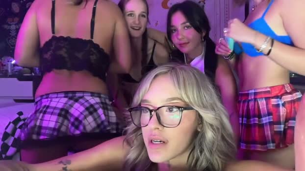 themykalaxo Naked Webcam SHOW @ Chaturbate 24-06-2025