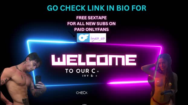 ivy69_9 Webcam Webcam SHOW @ Chaturbate 25-06-2025