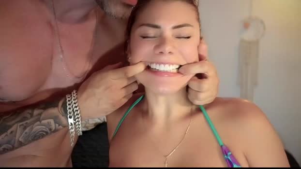 maca_hugo sexykitty Webcam SHOW @ Chaturbate 25-06-2025