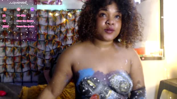suggabrown_ sexybody Webcam SHOW @ Chaturbate 25-06-2025