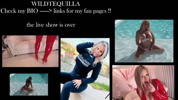 wildtequilla blowjob Webcam SHOW @ Chaturbate 26-06-2025