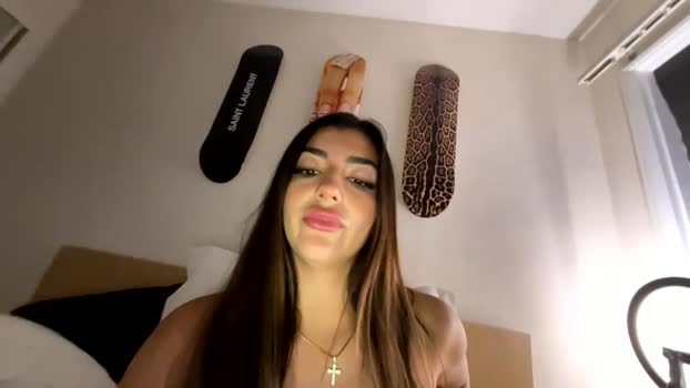 kaliblakexo horny Webcam SHOW @ Chaturbate 27-06-2025