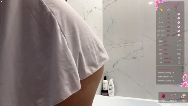 avroramy boobs Webcam SHOW @ Chaturbate 29-06-2025