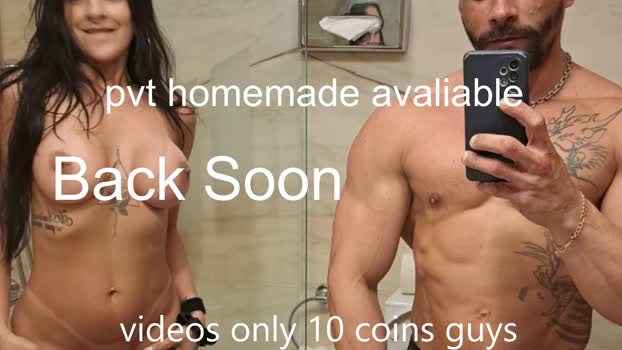 milioncouple spank Webcam SHOW @ Chaturbate 29-06-2025