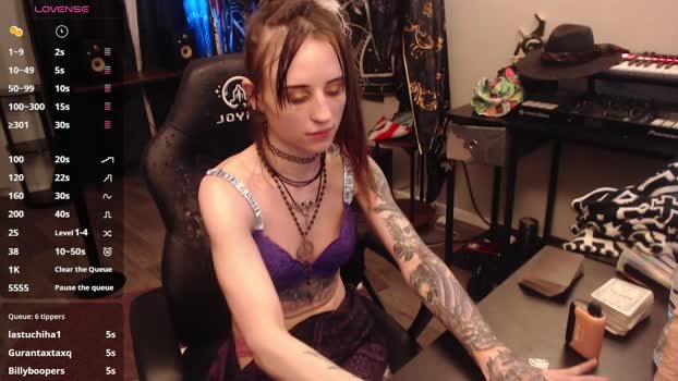 xxlilithmoonxx tits Webcam SHOW @ Chaturbate 29-06-2025