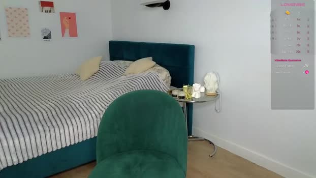 smoothnesss love Webcam SHOW @ Chaturbate 30-06-2025