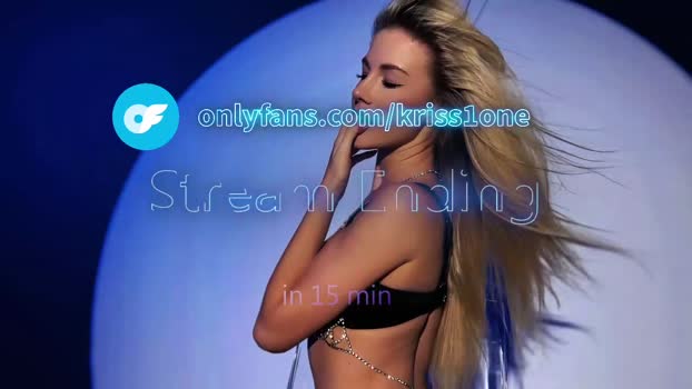 krissone sweet Webcam SHOW @ Chaturbate 01-07-2025