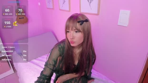 little_effy18_ Nude Webcam SHOW @ Chaturbate 01-07-2025