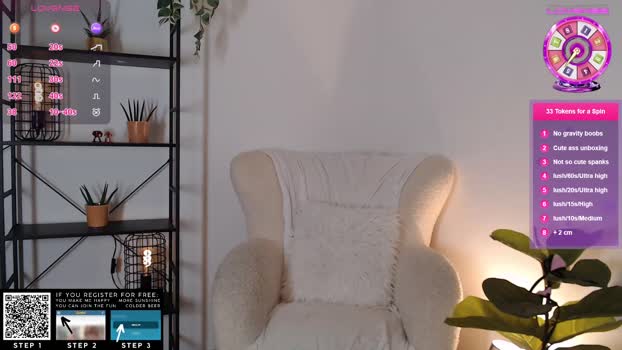 lucylia_ lick Webcam SHOW @ Chaturbate 01-07-2025