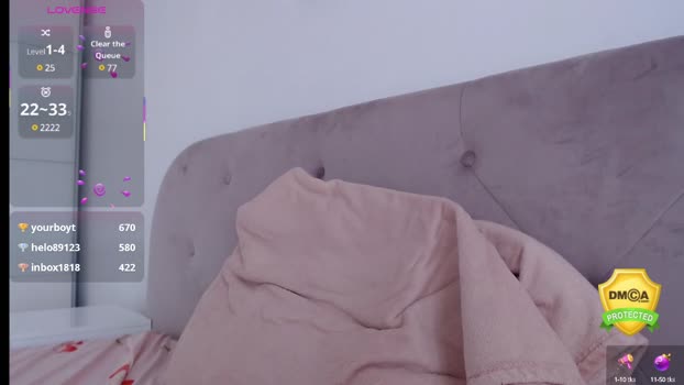 theellenshow wet Webcam SHOW @ Chaturbate 01-07-2025