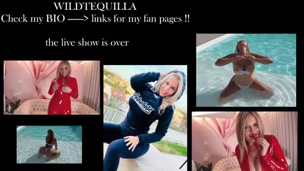 wildtequilla naughty Webcam SHOW @ Chaturbate 01-07-2025