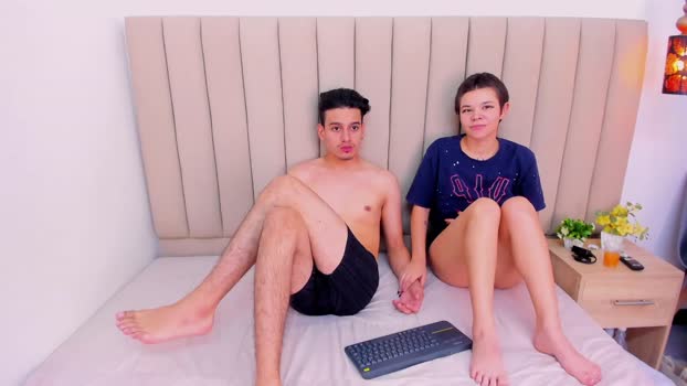gremory_and_redlin69 naked Webcam SHOW @ Chaturbate 02-07-2025